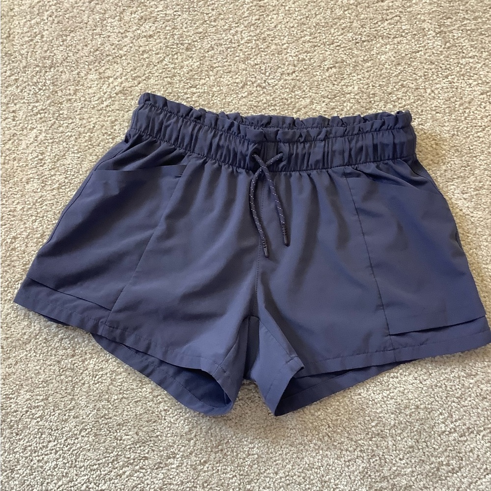 Athleta Girl shorts